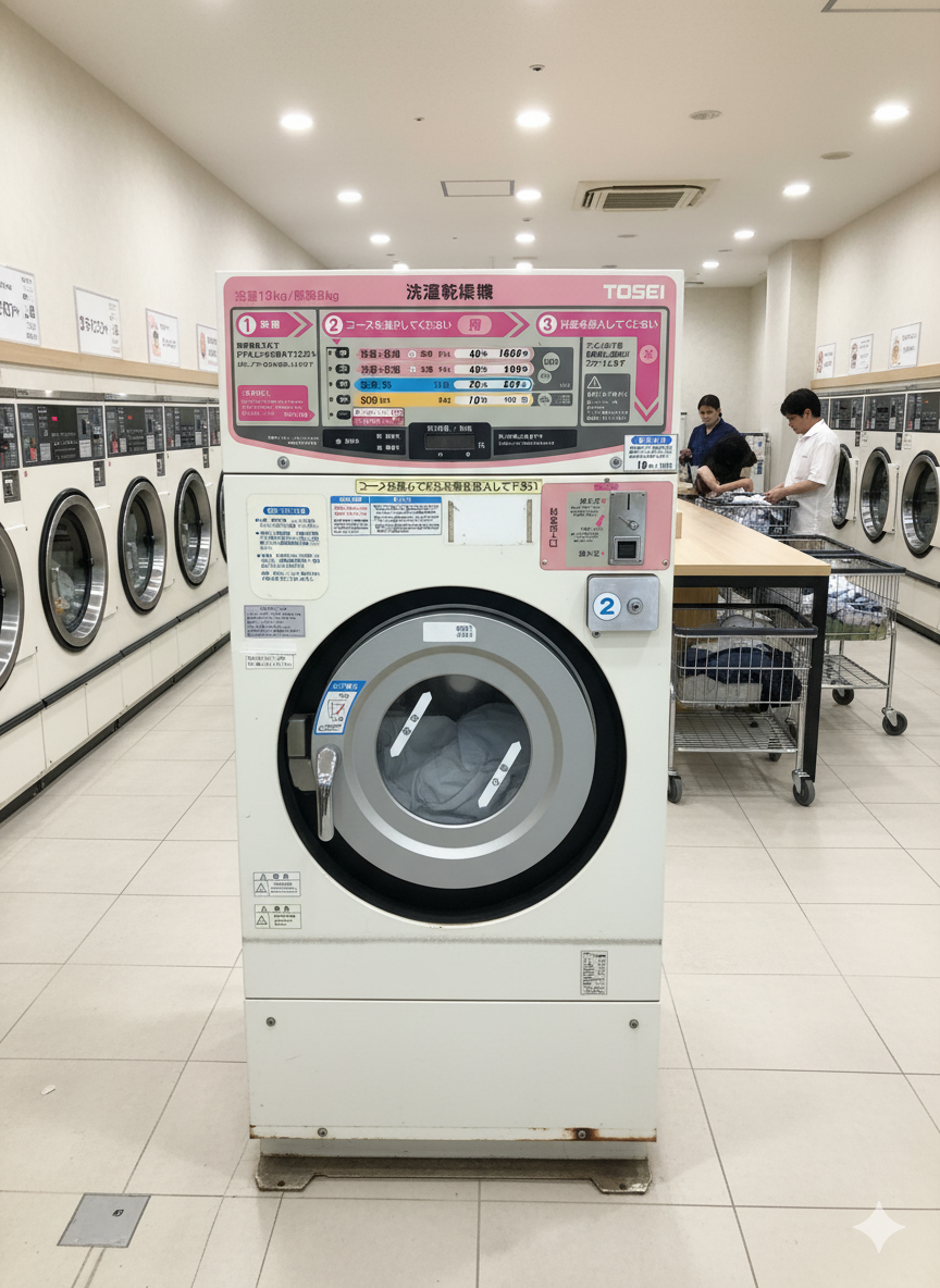 Lavaseca TOSEI SF-122C